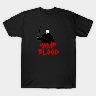 Camp Blood T-Shirt